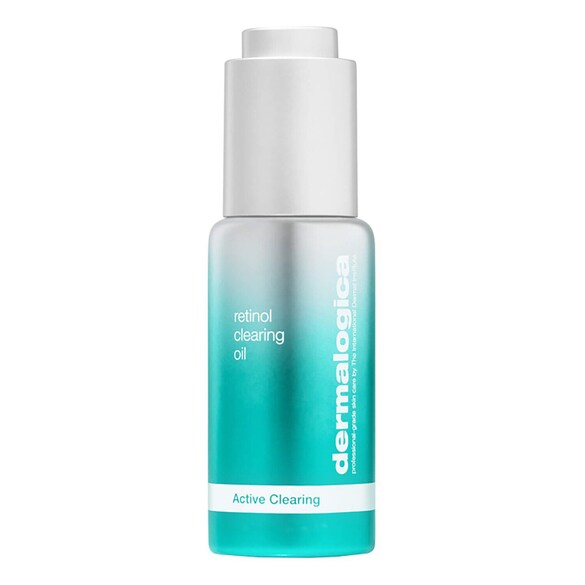 Retinol Clearing Oil – Olejek oczyszczający z retinolem, DERMALOGICA