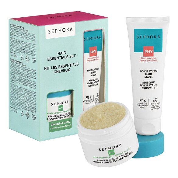 Zestaw do pielęgnacji włosów, SEPHORA COLLECTION