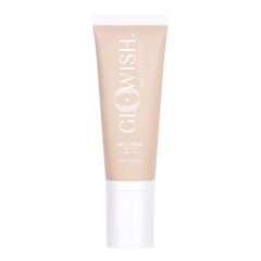 Nawilżający fluid koloryzujący - Tint Glowish Multidew, HUDA BEAUTY