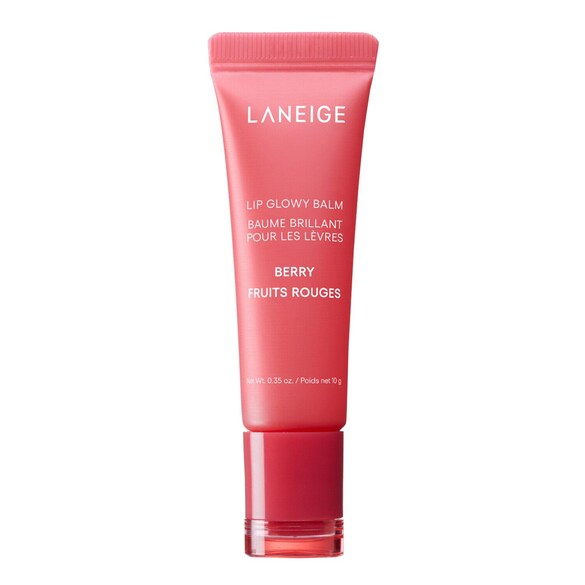 Lip Glowy Balm - Błyszczący balsam do ust , LANEIGE
