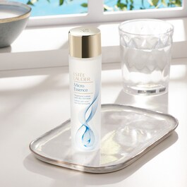 Micro Essence Treatment Lotion with Bio-Ferment - Esencja do twarzy