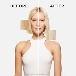 Serum Blond Absolu z 2% czystym kwasem hialuronowym - Serum do włosów