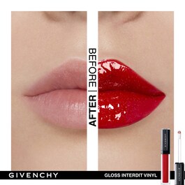 Gloss Interdit Vinyl - Błyszczyk do ust