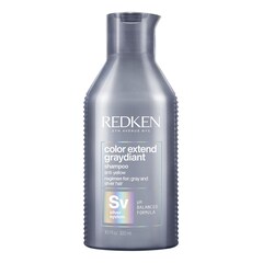 Color Extend Graydient Szampon do włosów , REDKEN