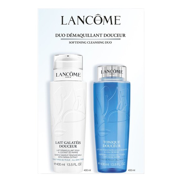 Douceur Cleansers - Zestaw, LANCÔME