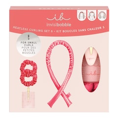 Heatless baby Curl Set - Zestaw wałków do stylizacji bez użycia ciepła, INVISIBOBBLE