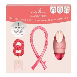 Heatless baby Curl Set - Zestaw wałków do stylizacji bez użycia ciepła