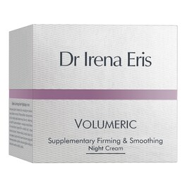 Volumeric Supplementary Firming & Smoothing Night Cream - Krem na noc