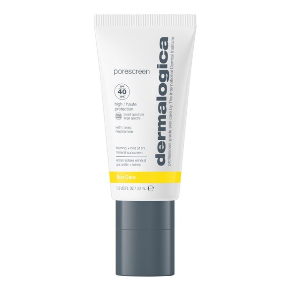 Porescreen SPF40 - Matujący krem przeciwsłoneczny, DERMALOGICA