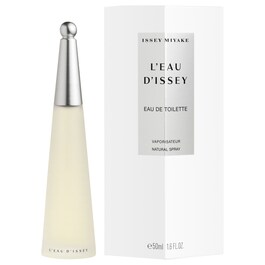 L'Eau D'Issey - świeża kwiatowo-wodna woda toaletowa
