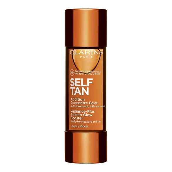 Samoopalacz do ciała, CLARINS