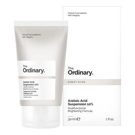 Zawiesina z kwasem azelainowym 10% – Serum rozjaśniające