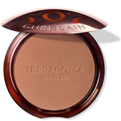 guerlain - Terracotta The Bronzing Powder- Puder Brązujacy - Terracotta Natural Bronz. Powd. 04 - Dla Kobiet