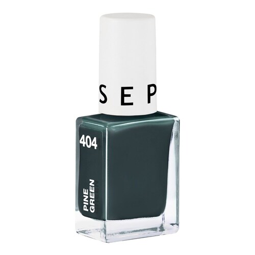 Sephora Collection - Nail Polish - Lakier Do Paznokci - 404 Pine Green - Dla Kobiet