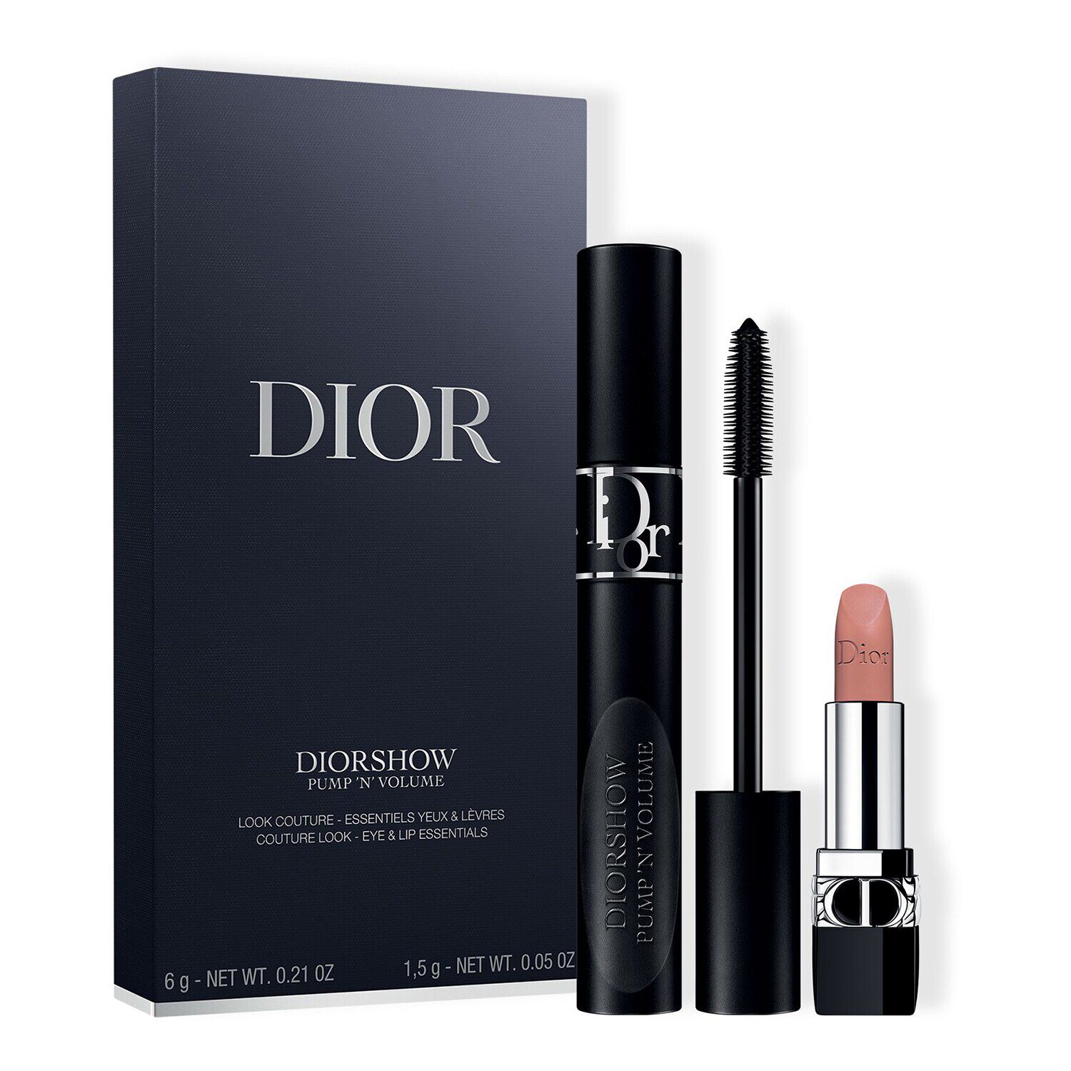 Dior online rouge cofanetto