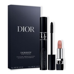 Eye and Lip Essentials Couture Look - Zestaw couture do makijażu , DIOR
