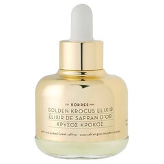 Golden Krokus Elixir Młodości z szafranem, KORRES
