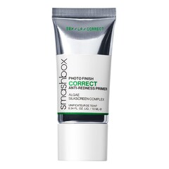 Photo Finish Correct Anti-Redness Primer - Mini baza, SMASHBOX