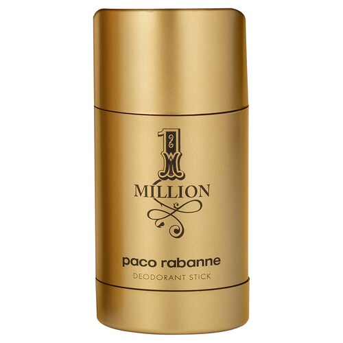 Rabanne Fragrances - 1 Million - Dezodorant W Sztyfcie - 75 G - Dla Mężczyzn