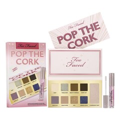 Pop the Cork - Zestaw do makijażu, TOO FACED