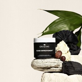 Clear Improvement™ Rich Purifying Charcoal Mask  - Maska do twarzy