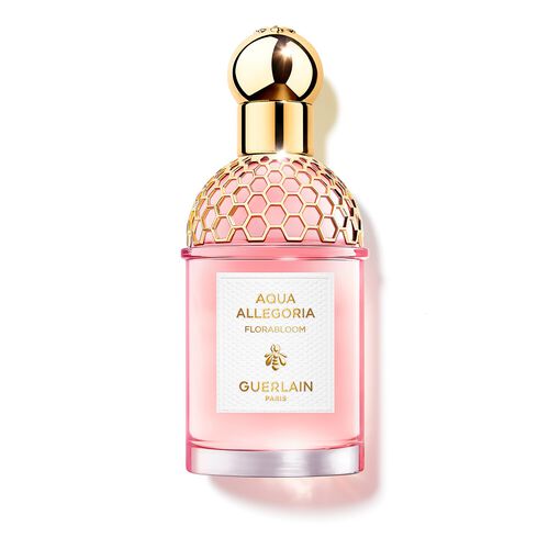 guerlain - Aqua Allegoria Florabloom - Woda Toaletowa - Aqua Allegoria Floral Bloom Edt 75ml - Dla Kobiet