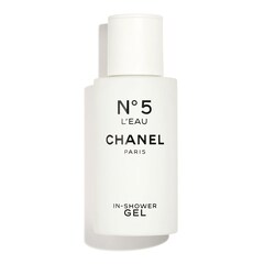 N°5 L'EAU - Żel Pod Prysznic, CHANEL
