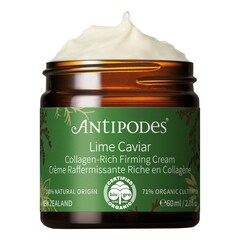 Lime Caviar - Krem ujędrniający bogaty w kolagen, ANTIPODES