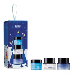 Merry Moisturizers Kit – Świąteczny zestaw do pielęgnacji twarzy, BELIF