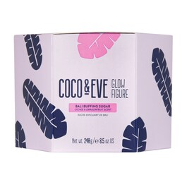 Glow Figure Bali Buffing Sugar – Peeling do ciała