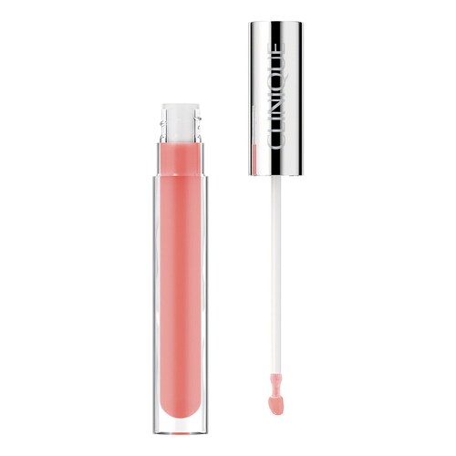 Clinique - Pop Plush Creamy Lip Gloss - Kremowy Błyszczyk Do Ust - Clinique Pop Lip Gloss Pink Gimlet - Dla Kobiet