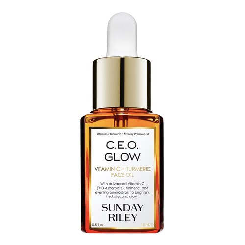 Sunday Riley - C.e.o. - Olejek Rozświetlający Z Witaminą C - 15 Ml - Dla Kobiet