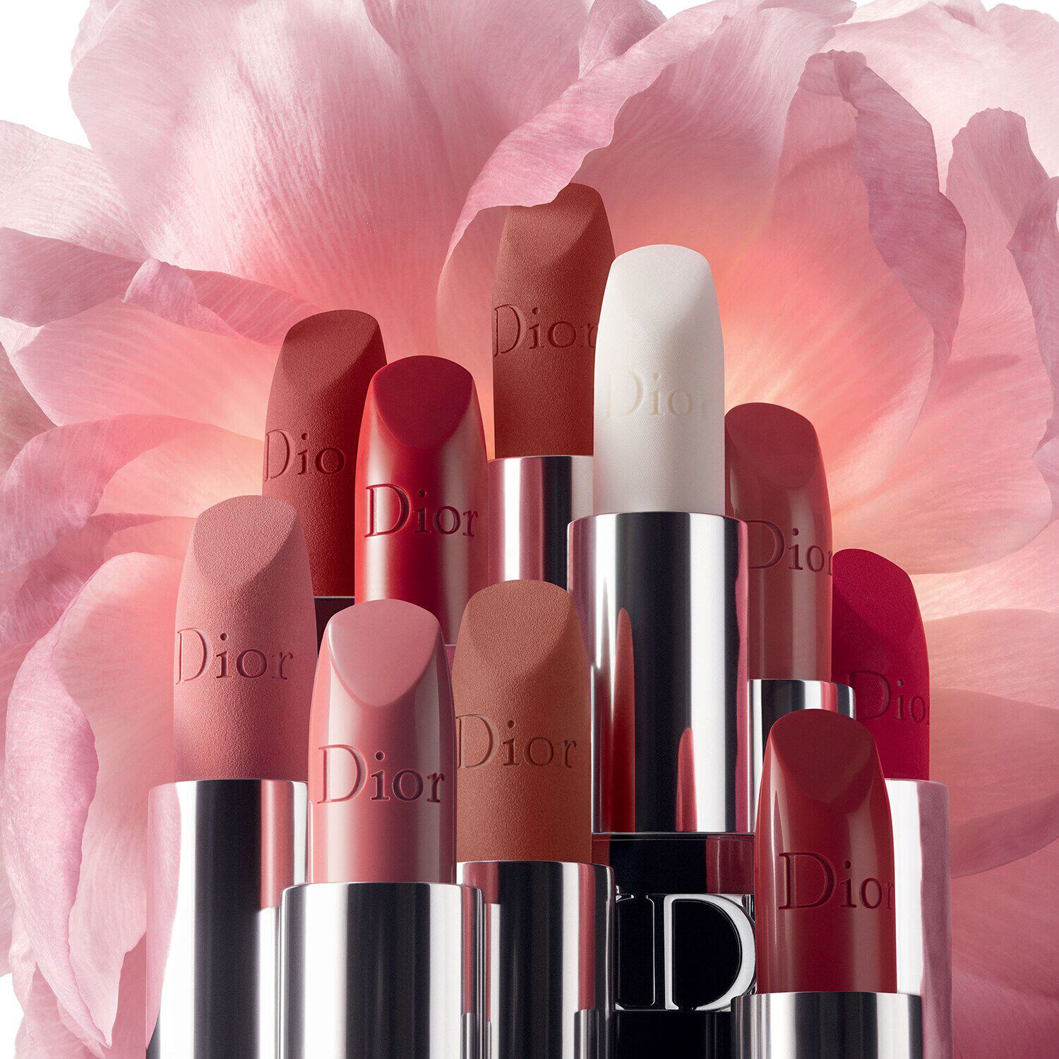 Dior red clearance lip gloss