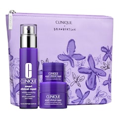 Wrinkle Fighting Routine - Zestaw przeciwstarzeniowy, CLINIQUE