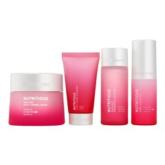 SEE THE GLOW Purify + Pores + Hydration Skincare Set - Zestaw do twarzy, ESTÉE LAUDER