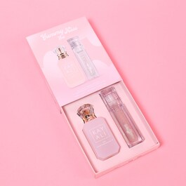 Yummy Kiss Set - Zestaw z zapachem
