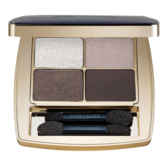 Pure Color Envy Luxe EyeShadow Quad - Cienie do powiek, ESTÉE LAUDER