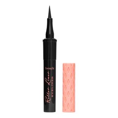 Roller Liner Mini - Idealnie matowy eyeliner w płynie, BENEFIT COSMETICS