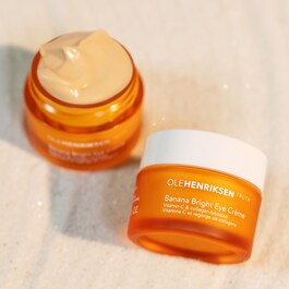 Banana Bright Eye Crème - Rozświetlający krem pod oczy