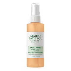 Facial Spray With Aloe, Sage & Orange Blossom - Mgiełka do twarzy, MARIO BADESCU