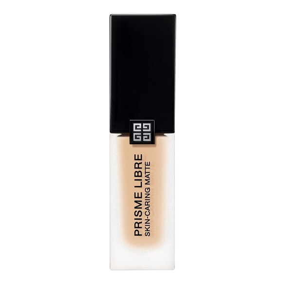 Prisme Libre Skin Caring Matte - Matujący podkład pielęgnacyjny, GIVENCHY