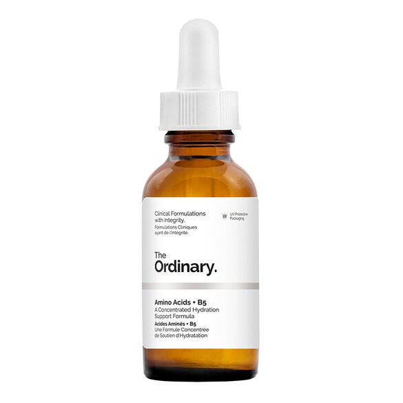 Aminokwasy + B5 – Serum nawilżające, THE ORDINARY
