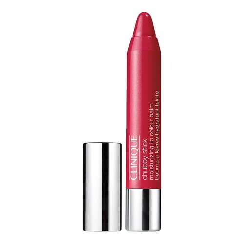 Clinique - Chubby Stick - Intensywnie Nawilżający Balsam Do Ust - Teinte 13 - Mighty Mimosa 3 G - Dla Kobiet