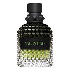 Born in Roma Green Stravaganza Uomo - Woda toaletowa dla mężczyzn, VALENTINO