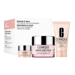 Hydrate & Glow Moisture Surge Intense 72H - Zestaw, CLINIQUE