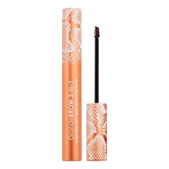 GrandeBROW 2 In 1 Tinted Brow Gel with Brow Enhancing Serum - Żel do brwi, GRANDE COSMETICS