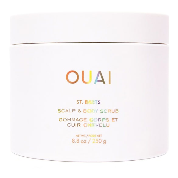St Barts Scalp & Body Scrub - Peeling do skóry głowy, OUAI