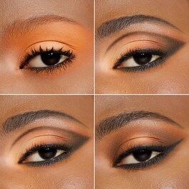 Matte Obsessions – Warm – Paleta cieni do powiek