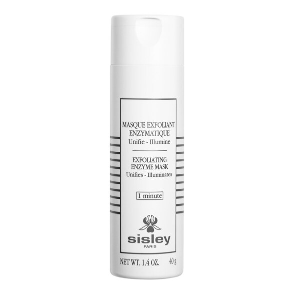 Exfoliating Enzyme Mask - Delikatny peeling, SISLEY