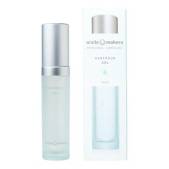 Generous Gel - Bogaty lubrykant intymny, SMILE MAKERS